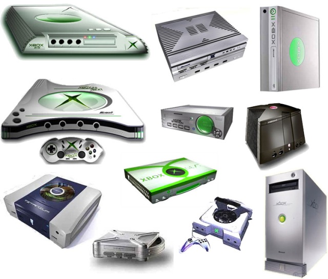 Microsoft Xbox 720 с поддержкой 3D