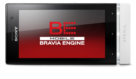 дисплей Reality Display с технологией Mobile BRAVIA Engine