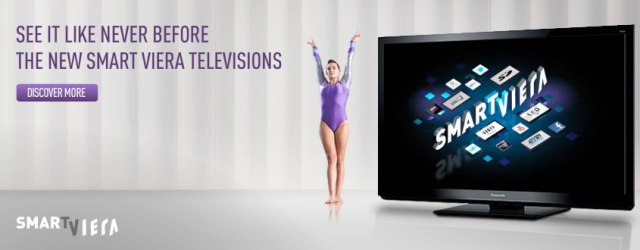 Новая линейка HD 3D-телевизоров Panasonic