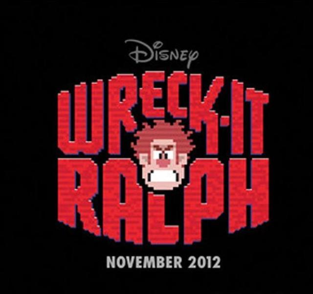 стерео 3D-фильм «Вредитель Ральф» (Wreck-It Ralph)