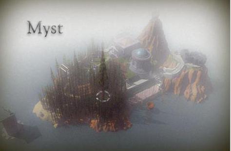3D-игра Myst для Nintendo 3DS