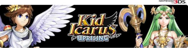 3D-игра Kid Icarus: Uprising для Nintendo 3DS