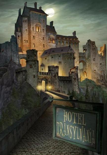стерео 3D-фильм «Отель «Трансильвания»» (Hotel Transylvania)