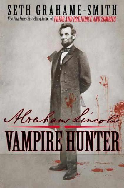 стерео 3D-фильм «Авраам Линкольн: Охотник на вампиров» (Abraham Lincoln: Vampire Hunter)