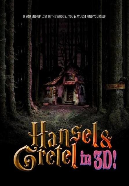 стерео 3D-фильм «Охотники на ведьм» (Hansel and Gretel: Witch Hunters)