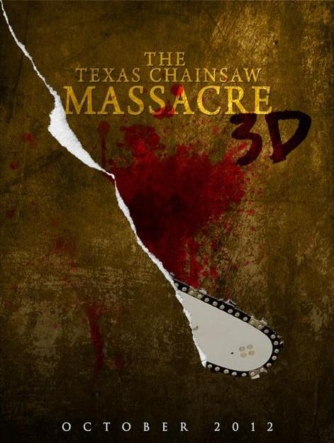 стерео 3D-фильм «Техасская резня бензопилой» (The Texas Chainsaw Massacre)