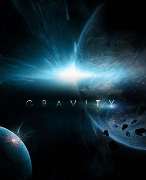 стерео 3D-фильм «Гравитация» (Gravity)