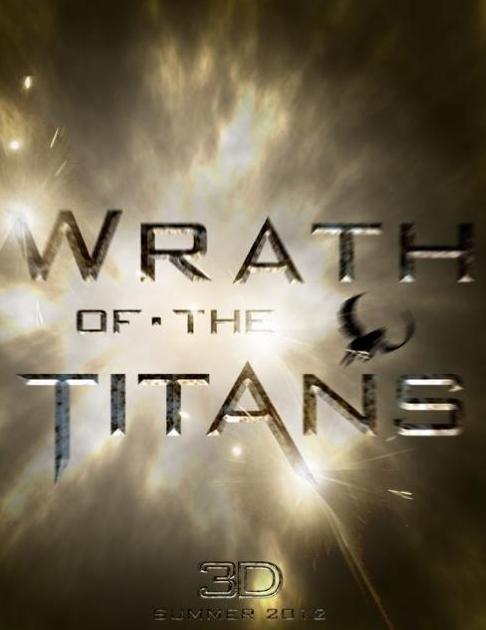 стерео 3D-фильм «Битва Титанов 2» (Wrath of the Titans)