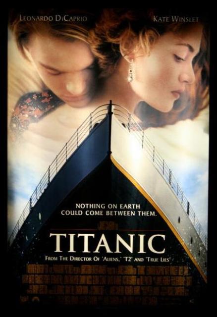 стерео 3D-фильм «Титаник 3D» (Titanic 3D)