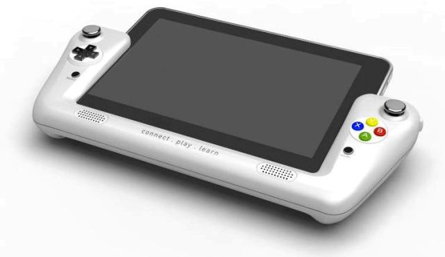 CES: прикрепляемый игровой контроллер для планшета WikiPad