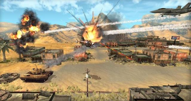 3D-игра Choplifter HD разработана на новой версии движка Unreal Engine 