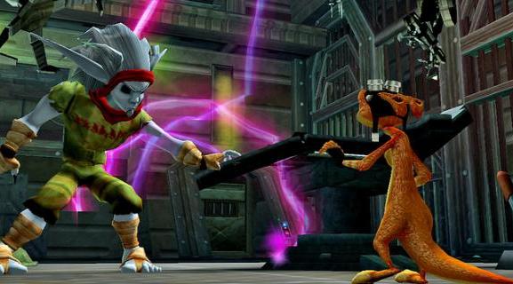 3D-игры Jak and Daxter для PlayStation 3 за $40