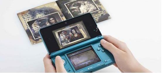 3D-игра в жанре хоррор Spirit Camera: The Cursed Memoir для Nintendo 3DS