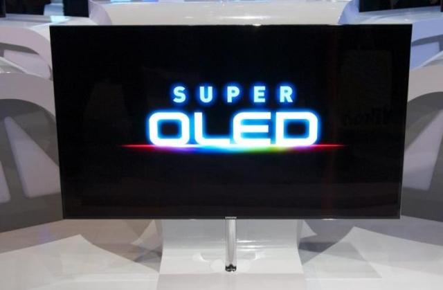 CES 2012: 3D-телевизор Samsung Super OLED с диагональю 55”