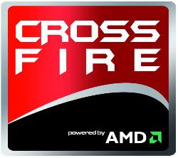 CES 2012: технология AMD Crossfire