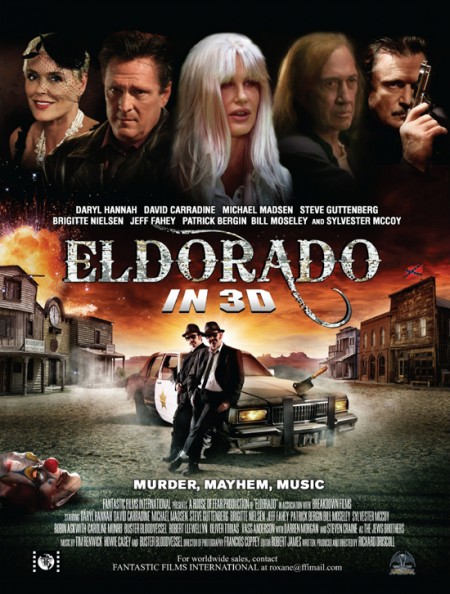 С 30 января 2012 года 3D-мюзикл «Эльдорадо» на дисках Blu-ray 3D