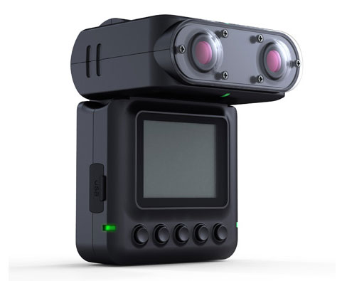 CES 2012: 3D-камера для экстремалов Camsports Fusion 3D