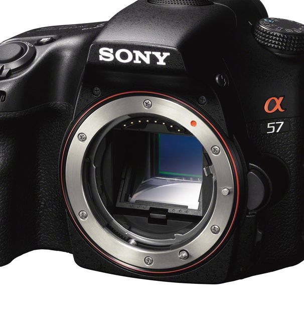 Фотокамера Sony SLT-A57