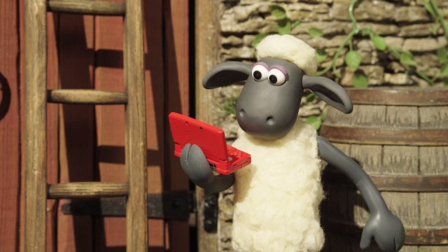 3D-мультик «Барашек Шон» (Shaun the Sheep) от Aardman Animations