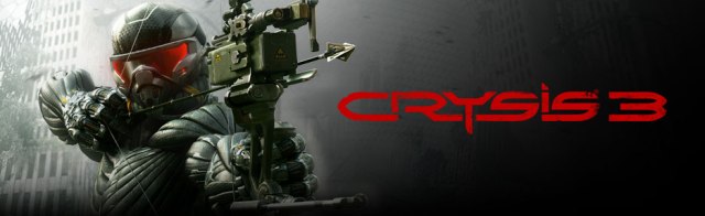 Crysis 3 будет разработана на основе движка CryEngine 3