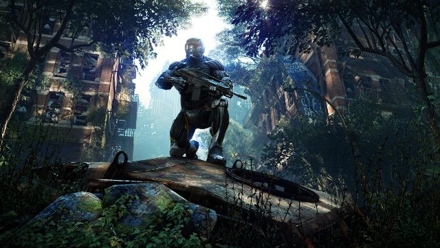 Предзаказы на игру Crysis 3 с обновлением Crysis 3: Hunter Edition
