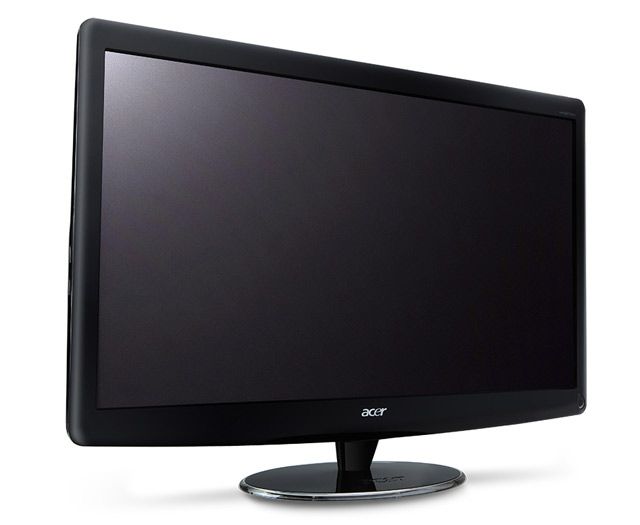 Acer представила 27-дюймовый Full HD LED 3D-монитор HN274HB 