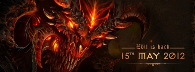Ролевой экшен Diablo III в формате стерео 3D