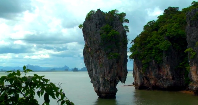Таиланд в YouTube 3D-ролике
