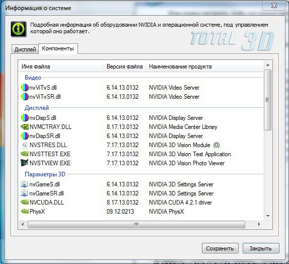 Первые WHQL-сертифицированные драйверы GeForce 301.42 серии R300 