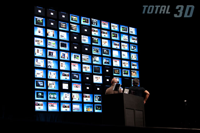 NVIDIA GTC 2012: события первого дня 