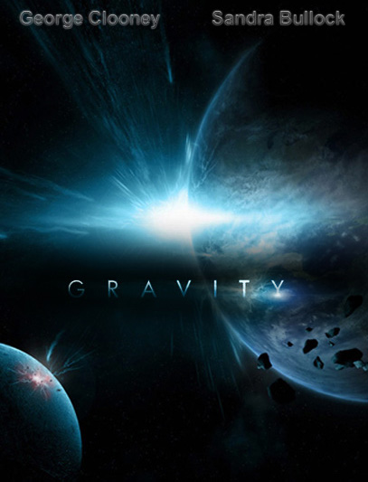 Мировая премьера 3D-фильма «Гравитация» перенесена на 2013 год 