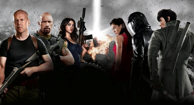 Мировая премьера 3D-триллера «G.I. Joe: Бросок кобры 2» назначена на 29 марта 2012 года 