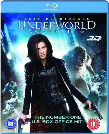 3D-фильм «Другой мир 4: Пробуждение» на дисках Blu-ray 3D