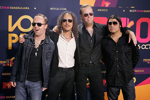 3D-фильм о группе Metallica выйдет на экраны кинотеатров в 2013 году 