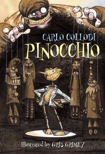 3D-мультфильм «Пиноккио» (Pinocchio) по мотивам сказки Карло Коллоди (Carlo Collodi)