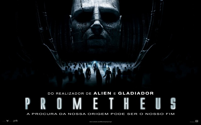 Мировая премьера 3D-фильма «Прометей» запланирована на 8 июня 2012 года 