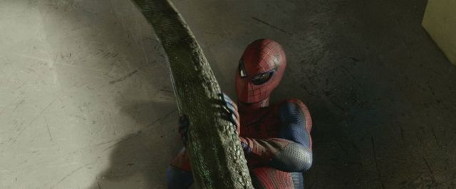 Автор сценария 3D-ленты «Новый человек-паук» – Джеймс Вандербилт