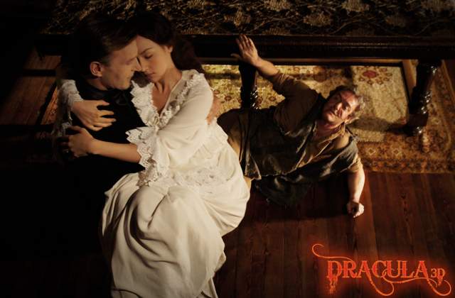3D-фильм «Дракула 3D» («Dracula 3D»)