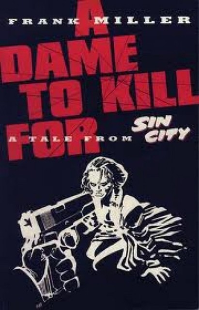 3D-фильм «Sin City: A Dame To Kill For» («Город грехов: Женщина, за которую стоит убивать»)