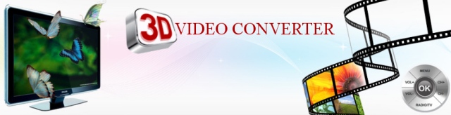 2D/3D-конвертор 2D to 3D Video Converter от Axara Media