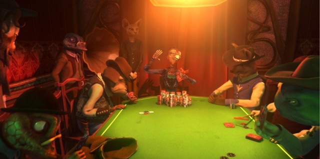 Премьера 3D-мультика «Золушка: Полный вперед!» в России состоится 2 августа 2012 года 