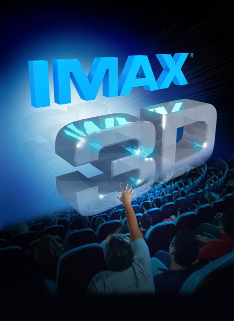 Технология IMAX под названием 4K Laser Projection System