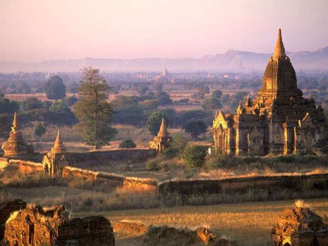 Бирма 