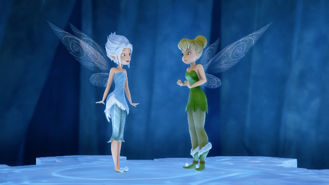 3D-мультфильм Disney «Феи: Сказочный лес» (Tinker Bell: Secret of the Wings) 