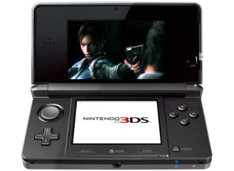 Residen Evil: Revelations эксклюзивно для Nintendo 3DS