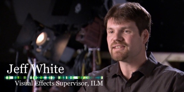 Джефф Уайт (Jeff White) из ILM (Industrial Light and Magic) о 3D-аттракционе Transformers: The Ride