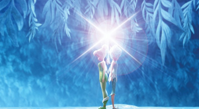 3D-мультфильм Disney «Феи: Тайна Зимнего леса»: интересные факты