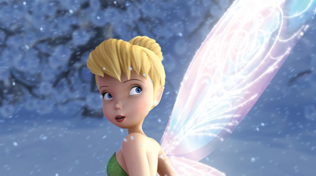 3D-мультфильм Disney «Феи: Тайна Зимнего леса»: новый постер