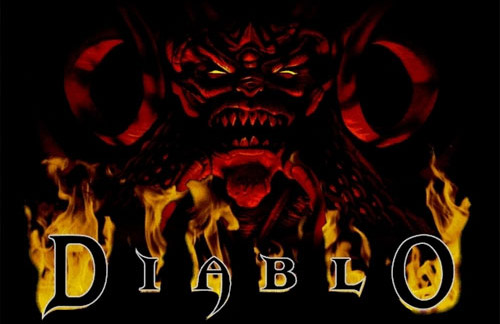 Стерео 3D-обзор игры Diablo III