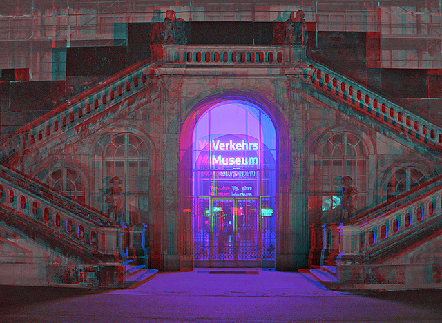 Sascha Becher предпочитает снимать стерео 3D-HDR фотографии городской архитектуры